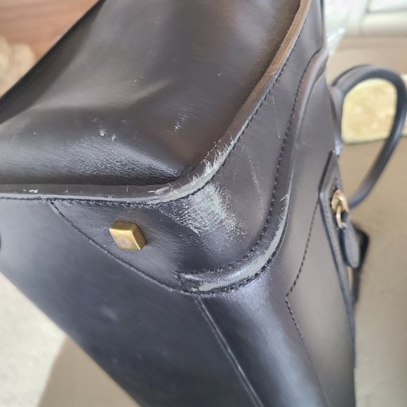 Celine Phantom Tote Black - Picture 2 of 3